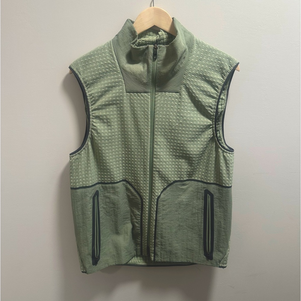 Lululemon Grid Fleece Water Repellent Vest